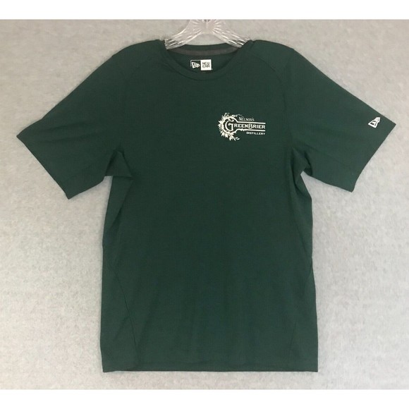 New Era Nelson’s GreenBrier Distillery Shirt Mens Small Tennessee Whiskey Tee - Picture 1 of 7